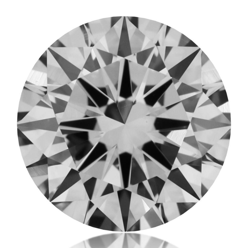 0.40 carat Round diamond F VVS2 Excellent