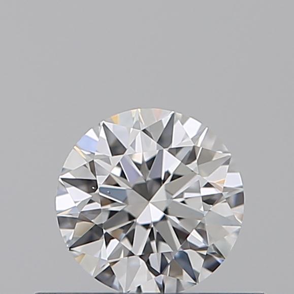 0.40 carat Round diamond D VS2 Excellent