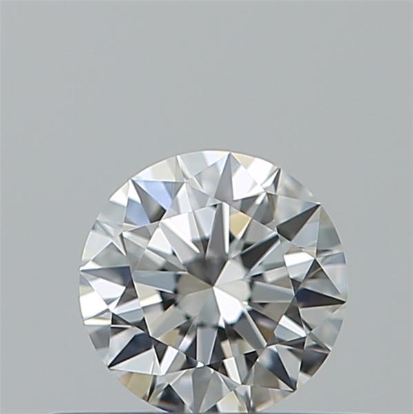 0.40 carat Round diamond E VVS1 Excellent