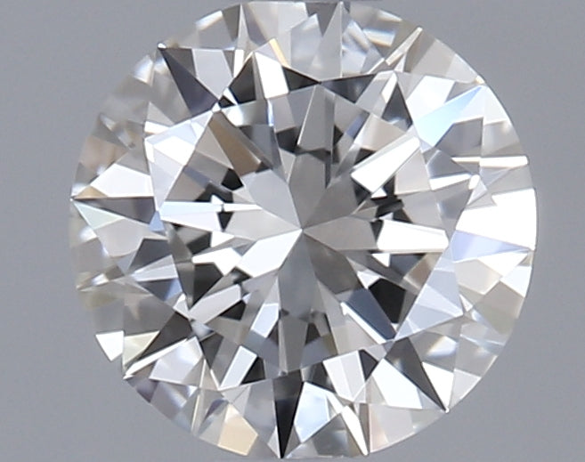 0.50 carat Round diamond F VVS1 Excellent