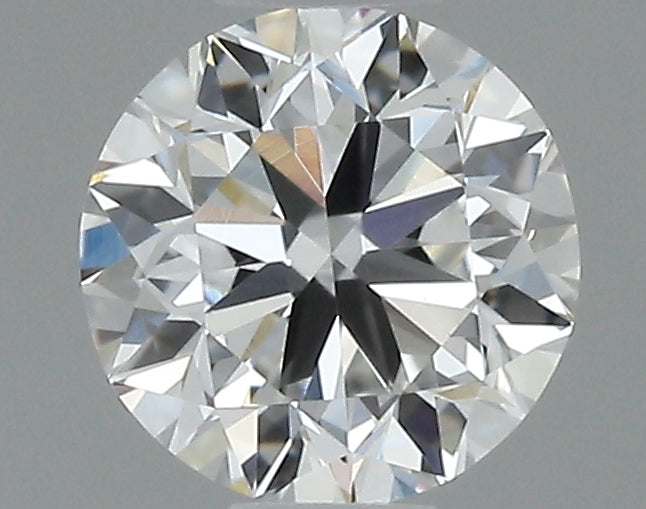 0.50 carat Round diamond E VVS2 VeryGood