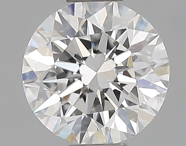 0.50 carat Round diamond E VS2 VeryGood