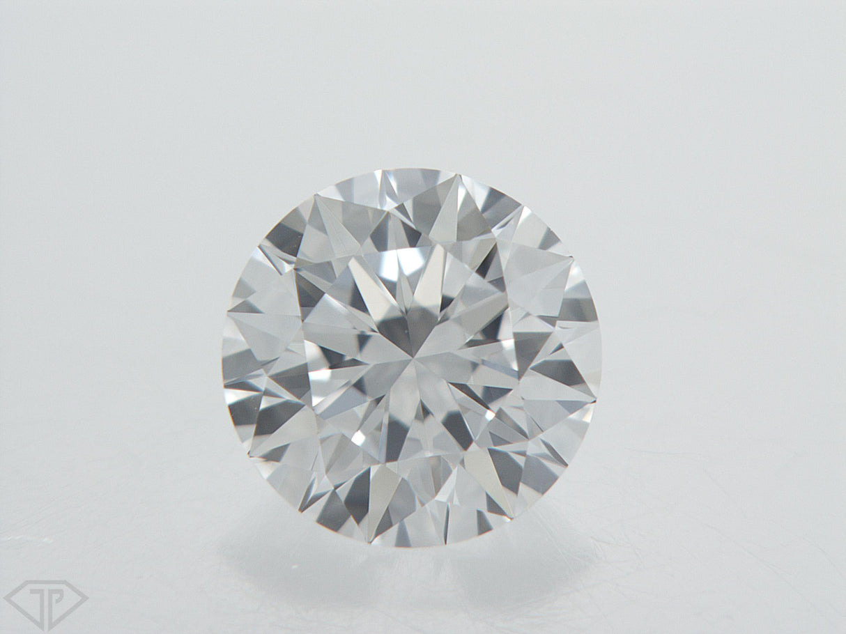 1.01 carat Round diamond D VVS2 Excellent