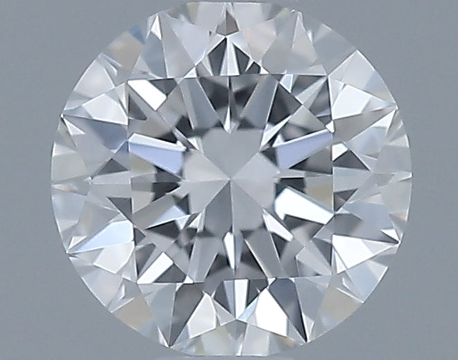 0.50 carat Round diamond D VVS2 Excellent