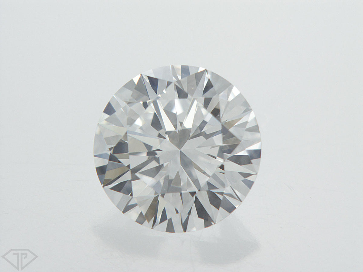2.01 carat Round diamond E VS1 Excellent