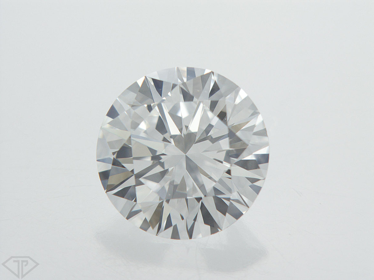 2.01 carat Round diamond E VS1 Excellent