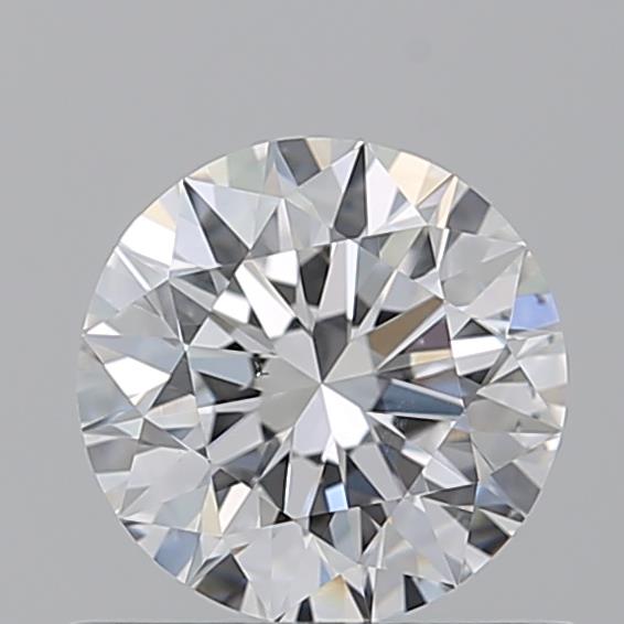 0.70 carat Round diamond D VS2 Excellent
