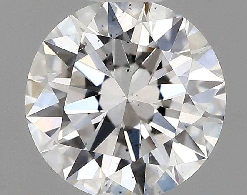 0.50 carat Round diamond D SI1 Excellent