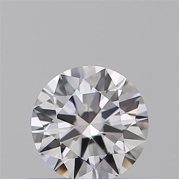 0.40 carat Round diamond D VS2 Excellent