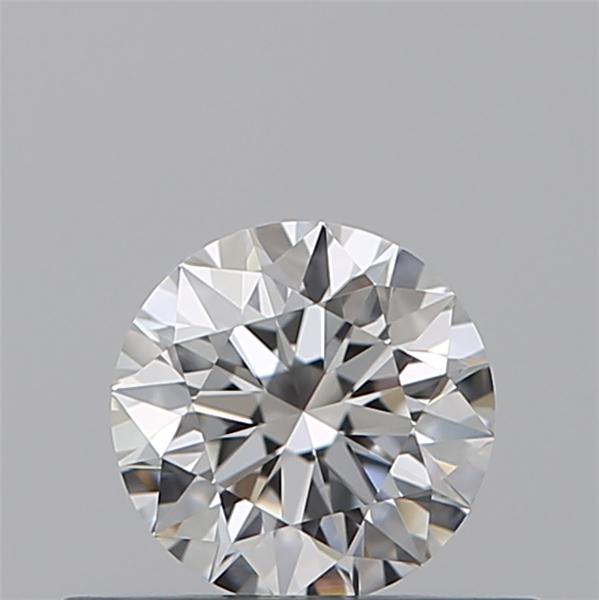 0.40 carat Round diamond E VVS1 Excellent