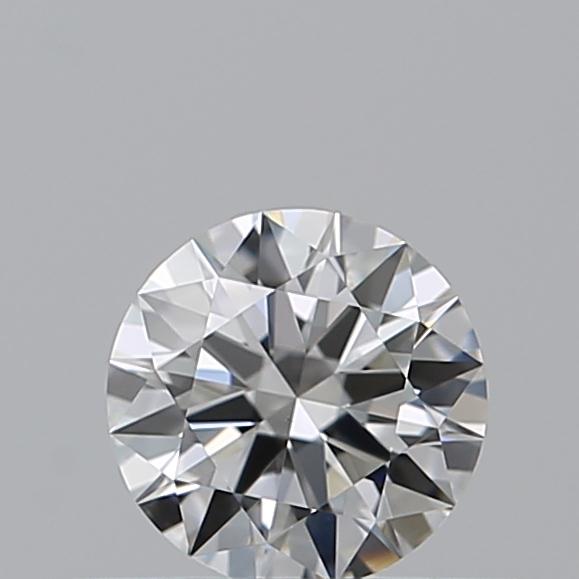 0.40 carat Round diamond F VS1 Excellent