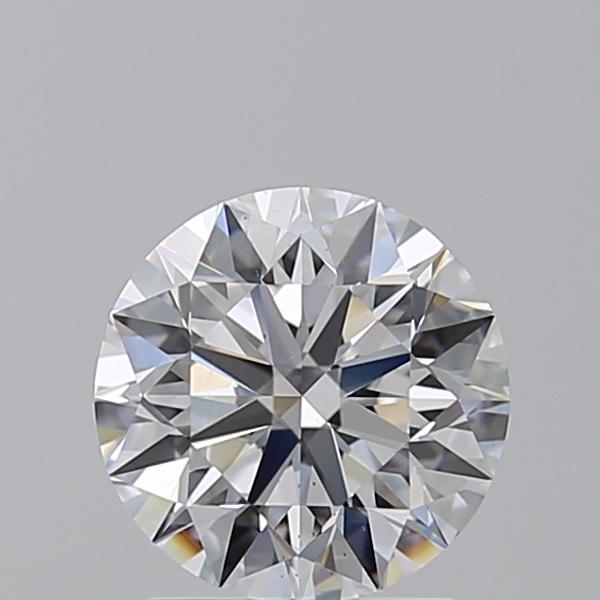 2.00 carat Round diamond D VS2 Excellent