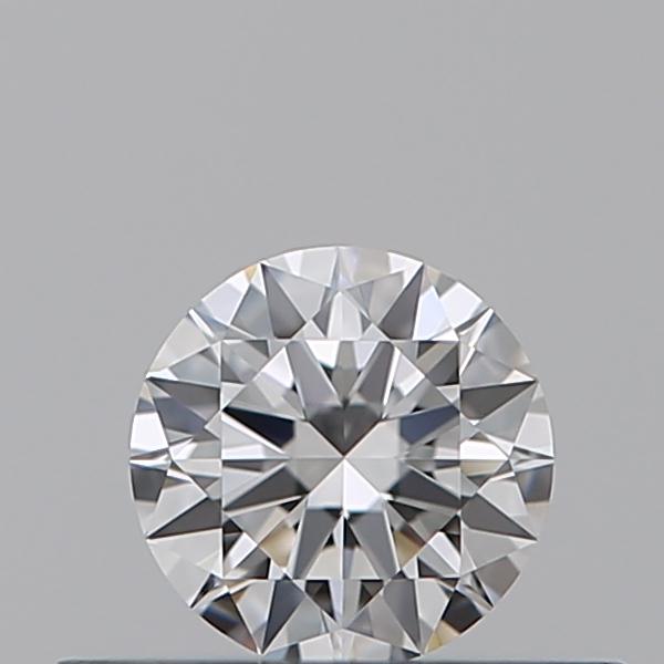 0.30 carat Round diamond D VVS1 Excellent