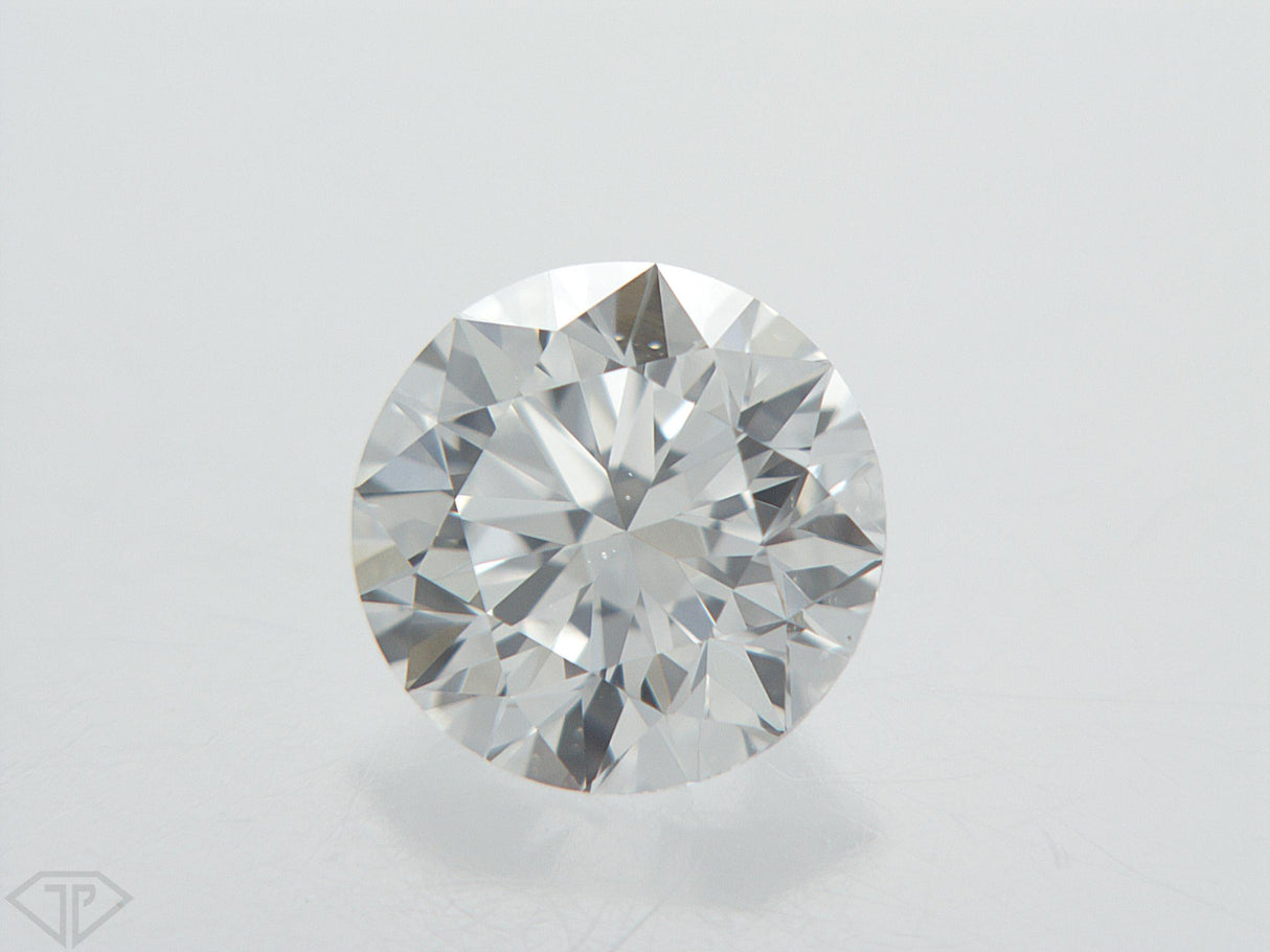 1.00 carat Round diamond F VS2 Excellent