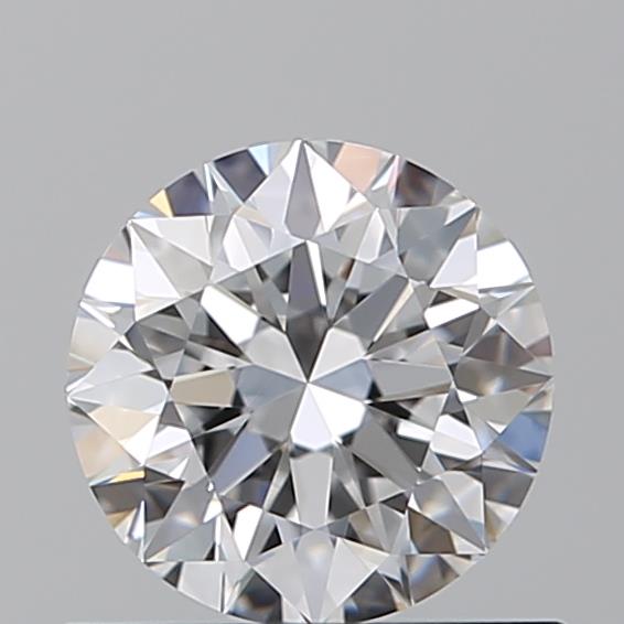 0.70 carat Round diamond D VVS1 Excellent