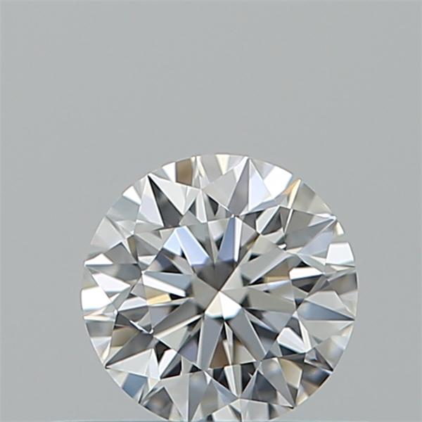 0.40 carat Round diamond E VVS1 Excellent