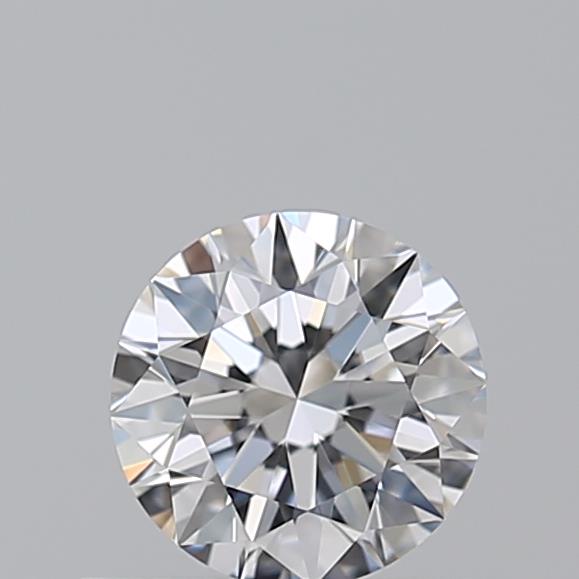 0.50 carat Round diamond D VVS1 Excellent