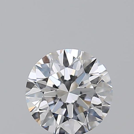 0.50 carat Round diamond D VVS1 Excellent