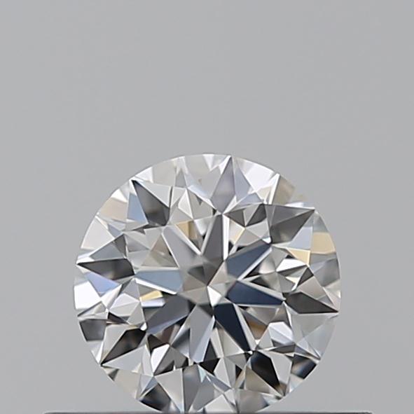 0.40 carat Round diamond E VVS1 Excellent