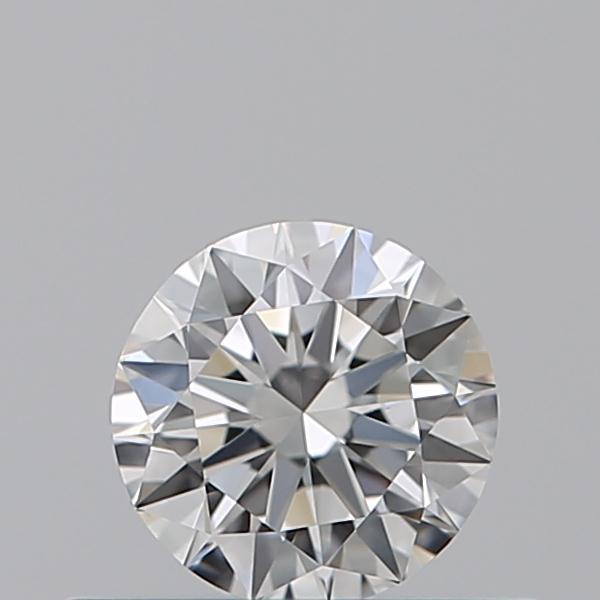 0.40 carat Round diamond F VS1 Excellent