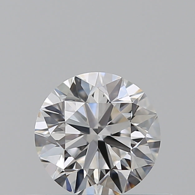 0.50 carat Round diamond D VVS1 VeryGood