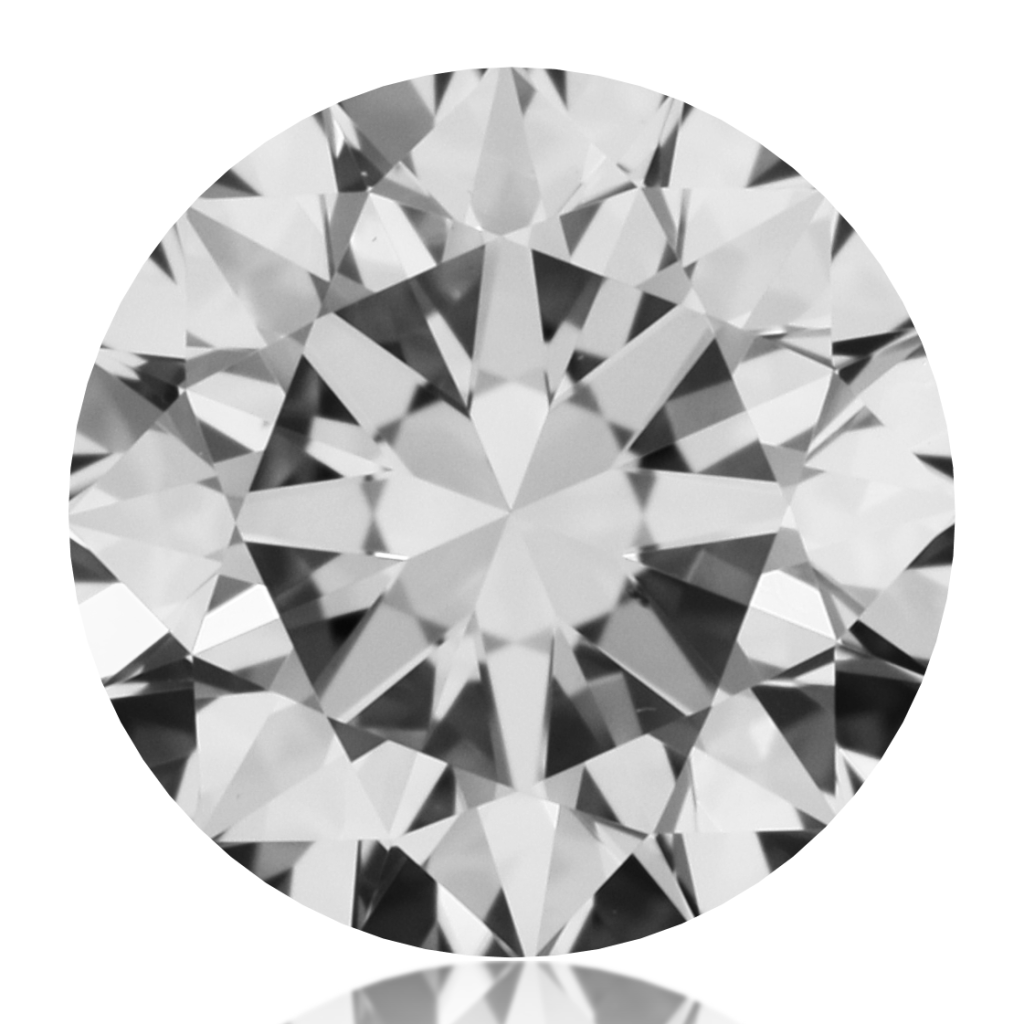 0.40 carat Round diamond H VS2 Excellent