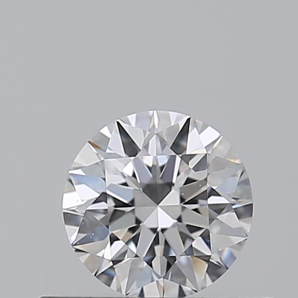 0.40 carat Round diamond D VS2 Excellent