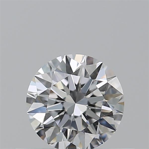 0.40 carat Round diamond D VVS2 Excellent