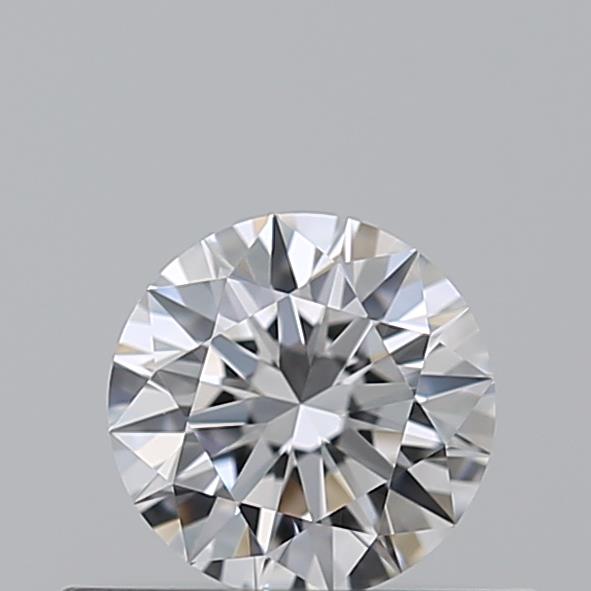 0.40 carat Round diamond D VVS2 Excellent