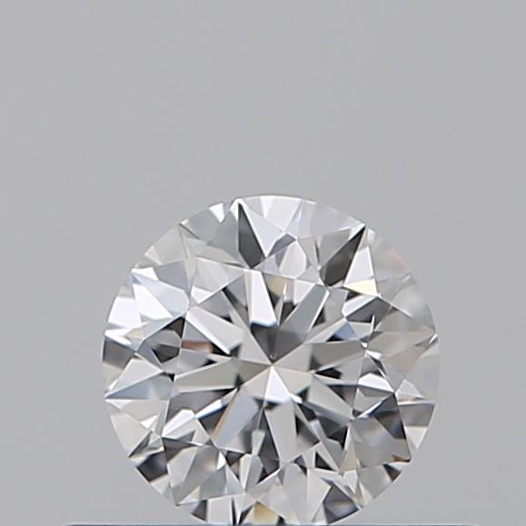 0.40 carat Round diamond D VS2 Excellent