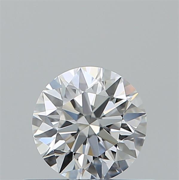 0.50 carat Round diamond D VVS1 Excellent