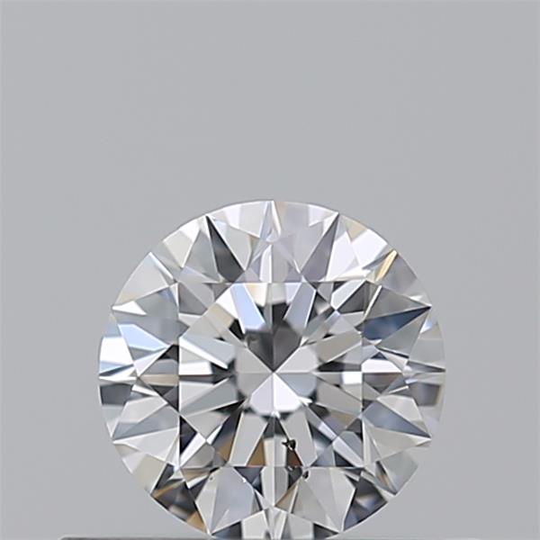 0.41 carat Round diamond D SI1 Excellent