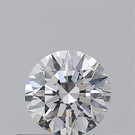 0.41 carat Round diamond D SI1 Excellent