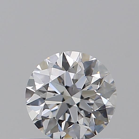 0.40 carat Round diamond D VS2 Excellent