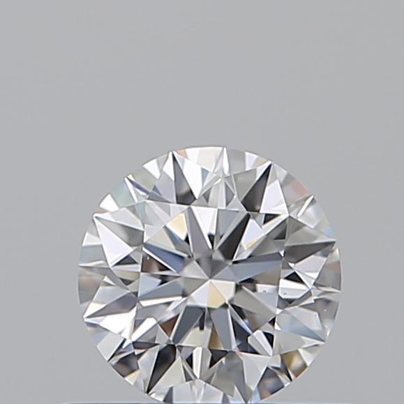 0.50 carat Round diamond D VS2 Excellent