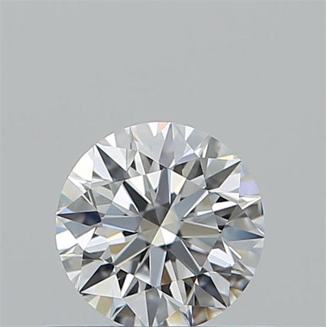 0.50 carat Round diamond D VS2 Excellent