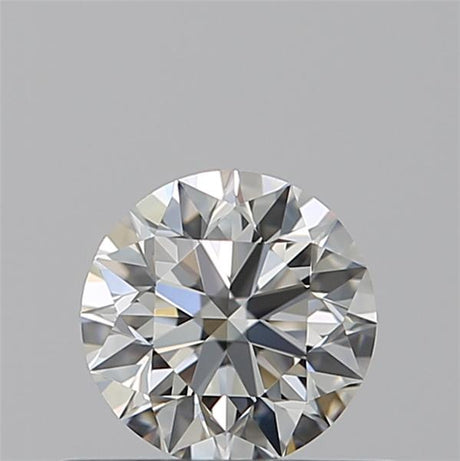 0.50 carat Round diamond I VVS1 Excellent