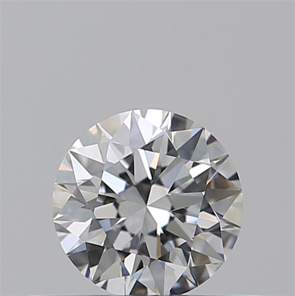 0.40 carat Round diamond E VVS1 Excellent