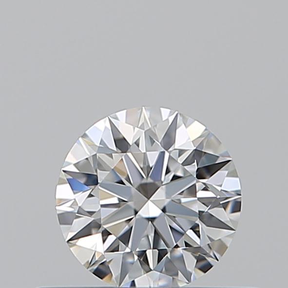 0.40 carat Round diamond E VVS1 Excellent