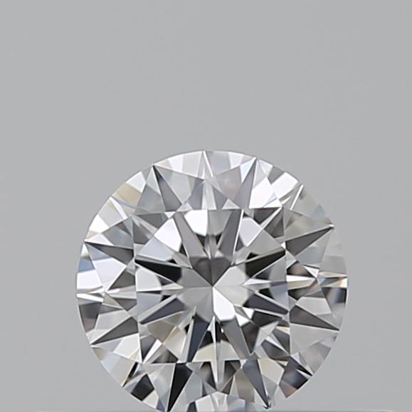 0.30 carat Round diamond D VVS1 Excellent
