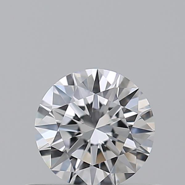 0.40 carat Round diamond D VVS2 Excellent