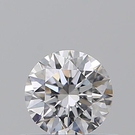 0.40 carat Round diamond E VVS1 Excellent