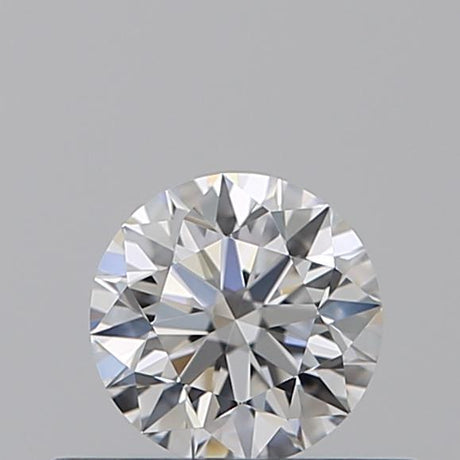 0.40 carat Round diamond E VVS1 Excellent