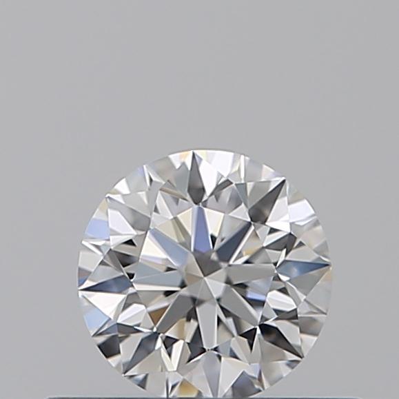 0.40 carat Round diamond E VVS1 Excellent