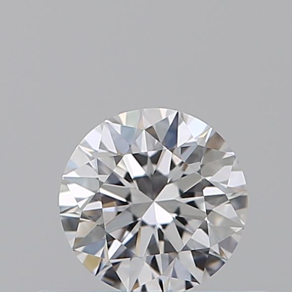 0.40 carat Round diamond D VVS1 Excellent