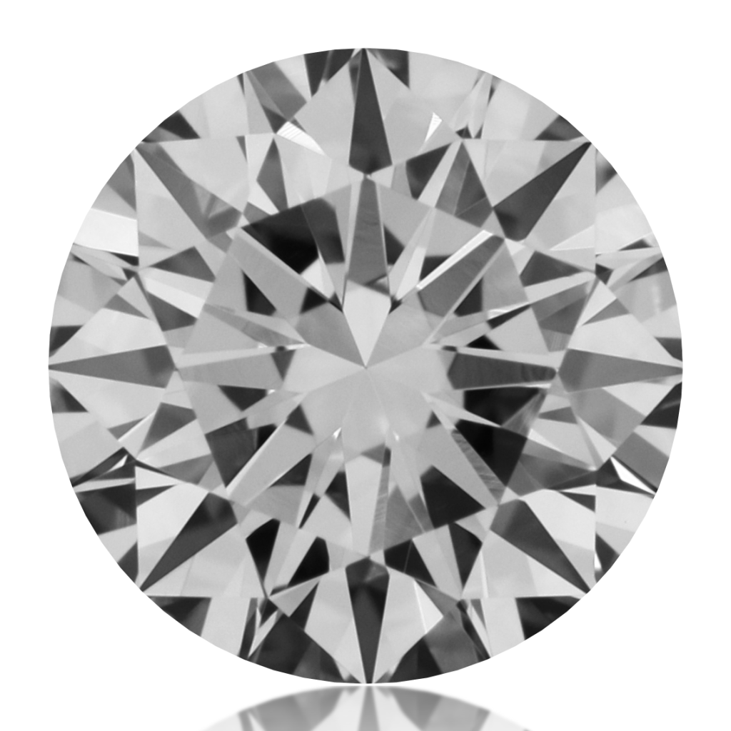 0.30 carat Round diamond F VS1 Excellent