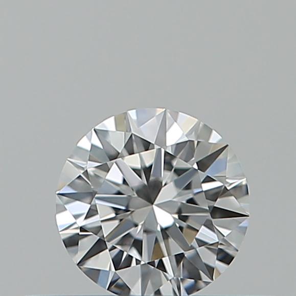 0.30 carat Round diamond D VVS1 Excellent