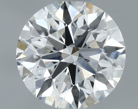 0.50 carat Round diamond I VVS2 Excellent