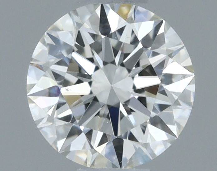 0.30 carat Round diamond I VS2 Excellent