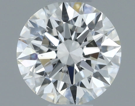 0.30 carat Round diamond I VS2 Excellent